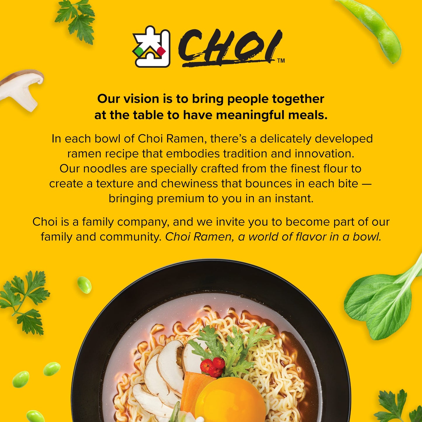 Choi Premium Sriracha Ramen Noodle Soup – Extra Spicy Flavor, 4.23 oz (120g) Stovetop Pouch, 20-Pack