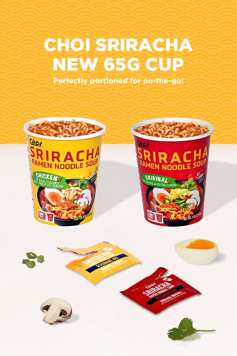 Choi Premium Ramen